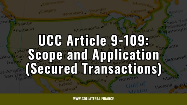 UCC Article 9-105 Analysis and Commentary: Control of Electronic ...